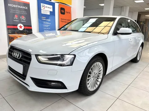 Audi A4 — poza 2