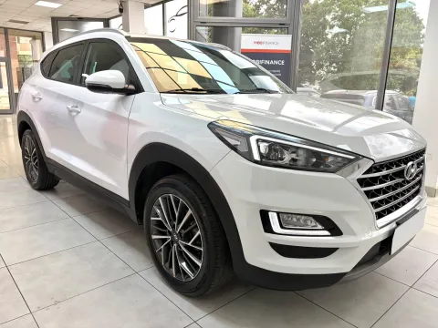 Hyundai Tucson — poza 2
