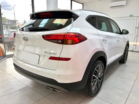 Hyundai Tucson — poza 3