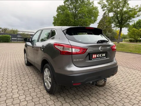 Nissan Qashqai — poza 3