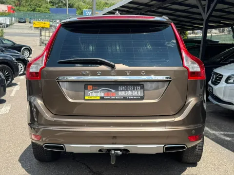 Volvo Xc60 — poza 3