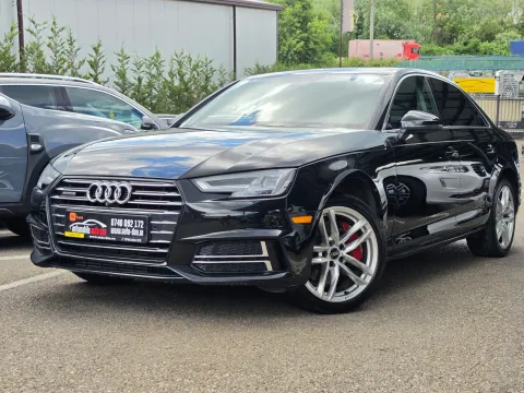 Audi A4 — poza 2