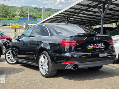 Audi A4 — poza 3