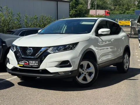 Nissan Qashqai — poza 2