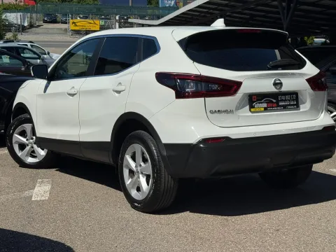 Nissan Qashqai — poza 3
