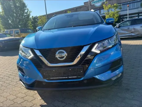 Nissan Qashqai — poza 2