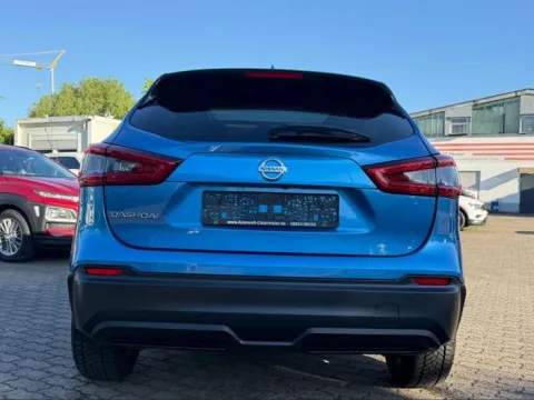 Nissan Qashqai — poza 3