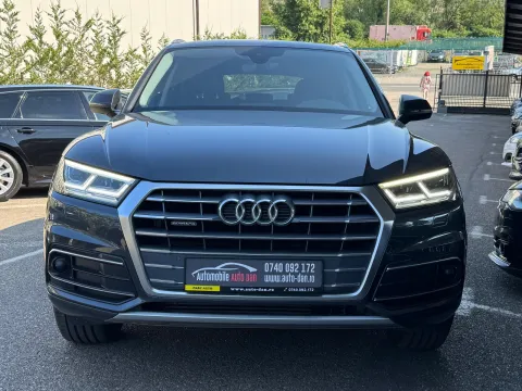 Audi Q5 — poza 3