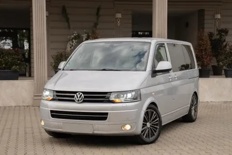 Volkswagen Transporter — poza 2