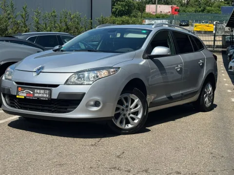 Renault Megane — poza 3