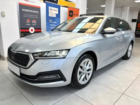 Skoda Octavia — poza 2