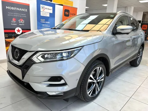 Nissan Qashqai — poza 2