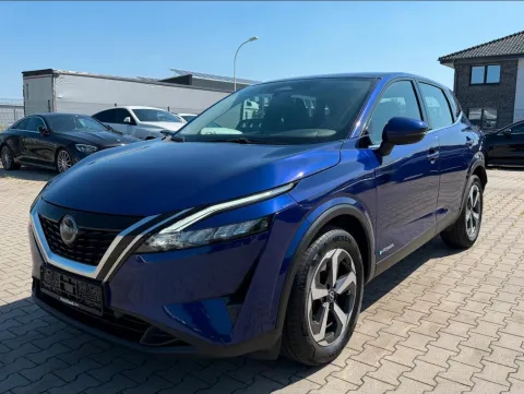 Nissan Qashqai — poza 2