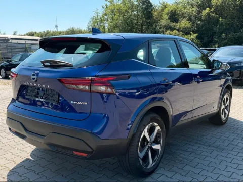 Nissan Qashqai — poza 3