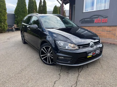 Volkswagen Golf 7