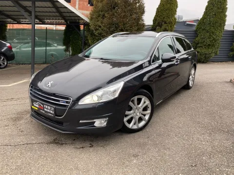 Peugeot 508 — poza 2