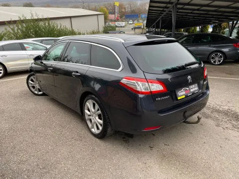 Peugeot 508 — poza 3