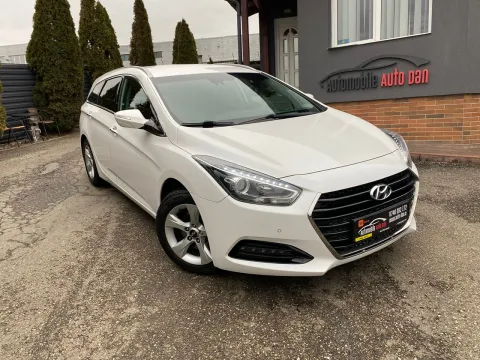 Hyundai I40