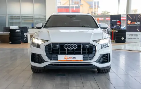 Audi Q8 50 TDI MildHybrid — poza 2