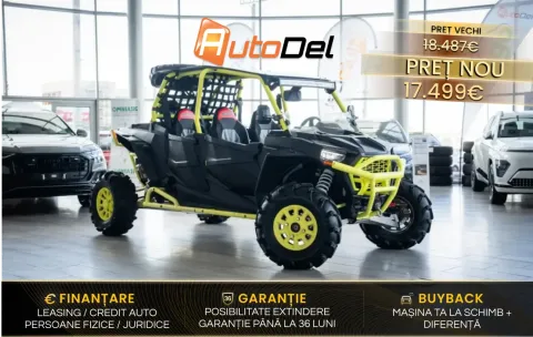 Polaris Rzr XP 1000 4 Seater / Automat / 4x4 L-H