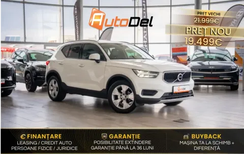 Volvo Xc 40 2.0 D3 Automat "Momentum Pro"