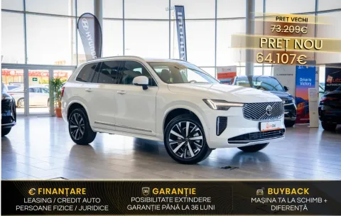 Volvo Xc 90 B5 Core AWD Geartronic