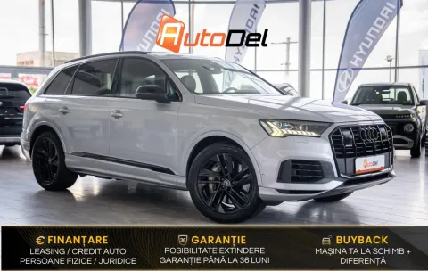 Audi Q7 55TFSIe 3.0 Plug-in Hybrid Quattro "S-Line"