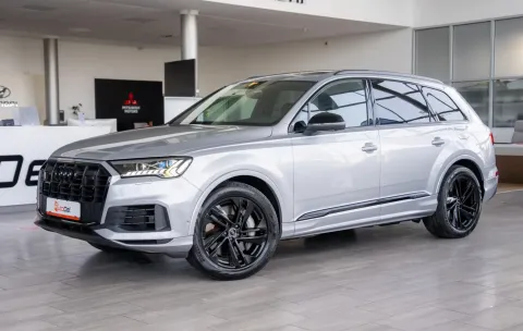 Audi Q7 55TFSIe 3.0 Plug-in Hybrid Quattro "S-Line" — poza 3