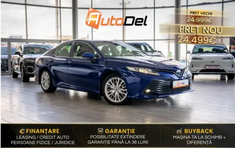 Toyota Camry 2.5 Hybrid Business Executive