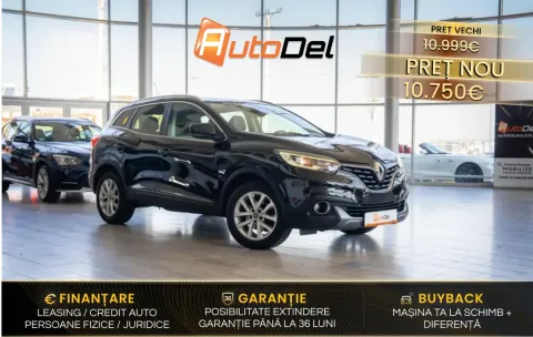 Renault Kadjar 1.5 dCi
