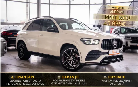 Mercedes-Benz Gle "AMG Line" 300d 4Matic 9G-Tronic