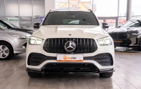 Mercedes-Benz Gle "AMG Line" 300d 4Matic 9G-Tronic — poza 2