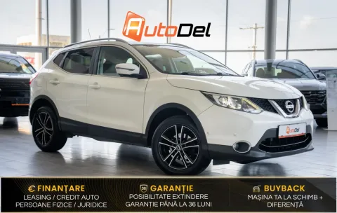 Nissan Qashqai 1.6d