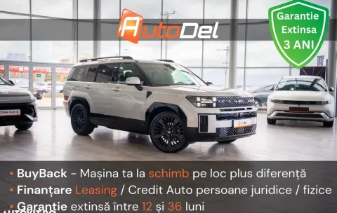 Hyundai Santa Fe 1.6 l 252 CP 4WD 6AT PHEV Calligraphy