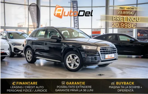 Audi Q5 Tiptronic