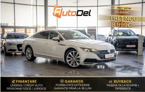 Volkswagen Arteon 2.0TDI DSG "Elegance"