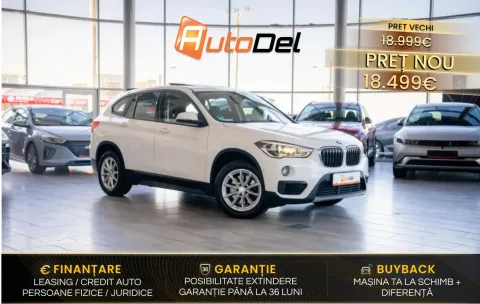 BMW X1 xDrive20i Steptronic "Advantage"