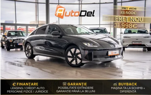 Hyundai Ioniq 6 53 kWh