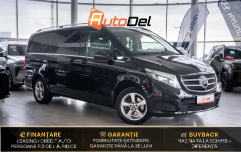 Mercedes-Benz V-Class V250d LONG Luxury 2.2CDI G-Tronic