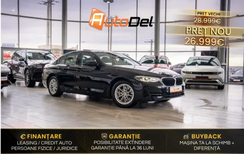 BMW Seria 5 530e Automatik