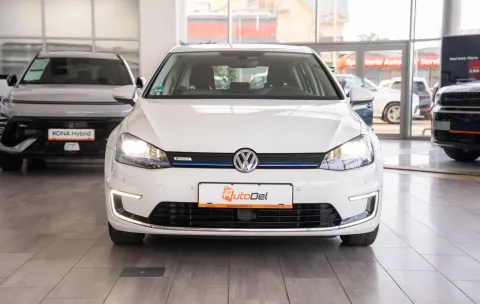 Volkswagen Golf e-Golf Automatik — poza 2