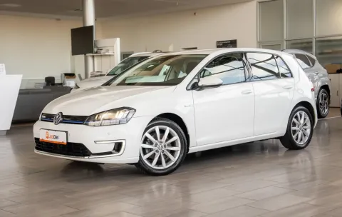 Volkswagen Golf e-Golf Automatik — poza 3