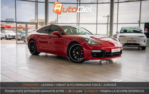 Porsche Panamera 4 GTS