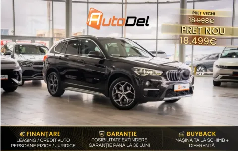 BMW X1 xDrive20i Steptronic "xLine"
