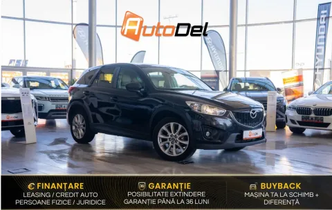 Mazda CX-5 2.0 Prime-Line LED+PDC+MFL+TEMP+KLIMA+DAB