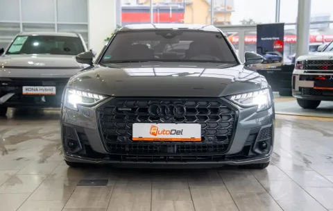 Audi A8 60 TFSI e quattro Tiptronic — poza 2