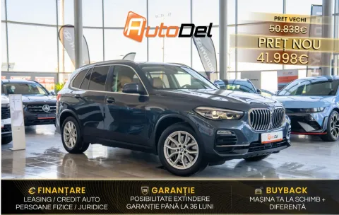 BMW X5 3.0 xDrive 45e Plug-in Hybrid