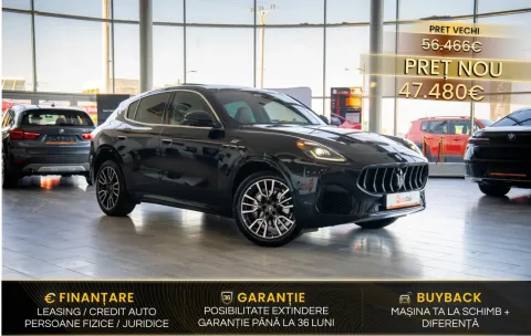 Maserati Grecale Automatik