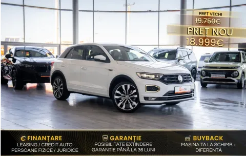 Volkswagen T-Roc BlueMotion