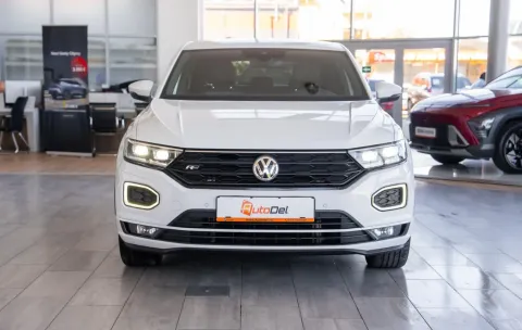 Volkswagen T-Roc BlueMotion — poza 2
